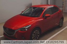 mazda demio 2015 -MAZDA--Demio LDA-DJ5FS--DJ5FS-144863---MAZDA--Demio LDA-DJ5FS--DJ5FS-144863-