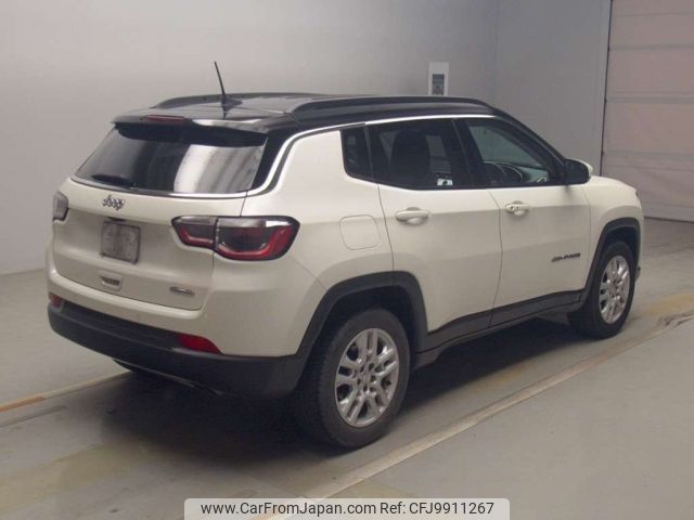 jeep compass 2019 -CHRYSLER--Jeep Compass M624-MCANJPBB3KFA50366---CHRYSLER--Jeep Compass M624-MCANJPBB3KFA50366- image 2