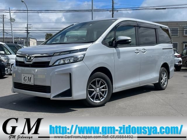 toyota voxy 2019 -TOYOTA--Voxy ZRR85G--0122146---TOYOTA--Voxy ZRR85G--0122146- image 1