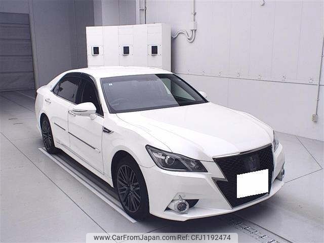 toyota crown 2015 -TOYOTA 【富山 337ﾇ108】--Crown AWS211-6002986---TOYOTA 【富山 337ﾇ108】--Crown AWS211-6002986- image 1