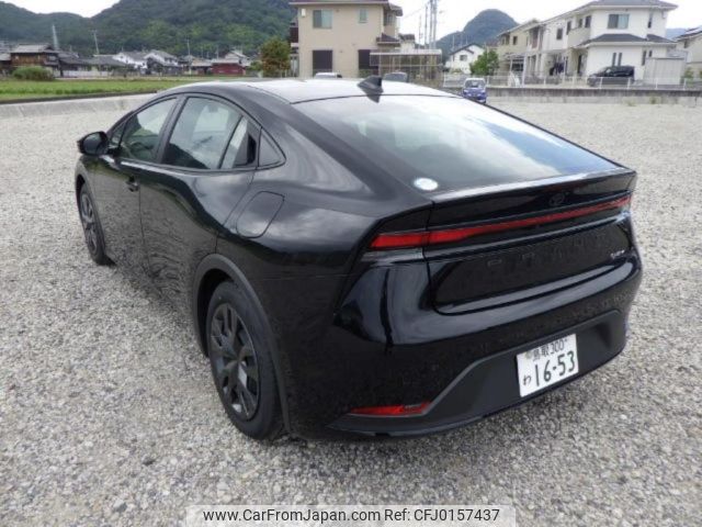 toyota prius 2023 -TOYOTA 【鳥取 300わ1653】--Prius MXWH60-4028732---TOYOTA 【鳥取 300わ1653】--Prius MXWH60-4028732- image 2