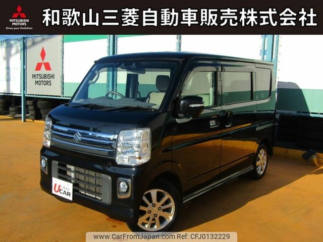 suzuki every-wagon 2021 -SUZUKI--Every Wagon 3BA-DA17W--DA17W-280497---SUZUKI--Every Wagon 3BA-DA17W--DA17W-280497- image 1