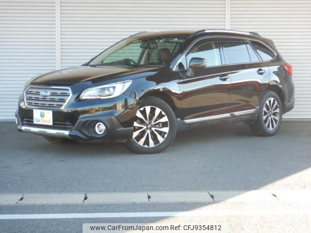 subaru outback 2016 quick_quick_BS9_BS9-026676 image 1