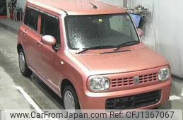 suzuki alto-lapin 2012 CFJ1367067