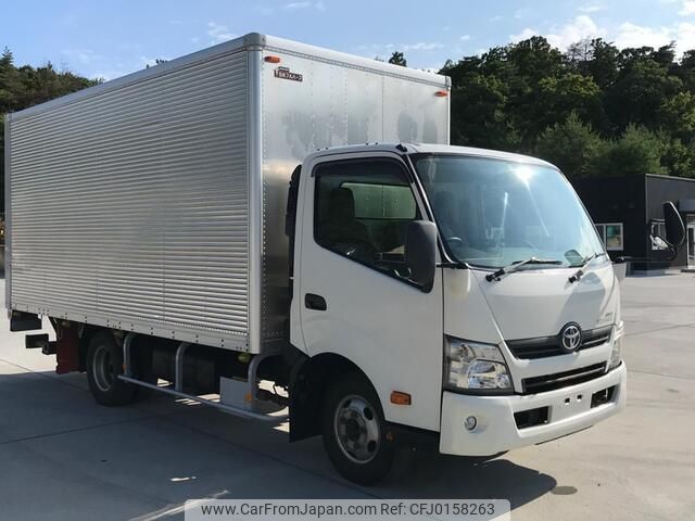 toyota dyna-truck 2016 -TOYOTA--Dyna TKG-XZU775--XZU775-****234---TOYOTA--Dyna TKG-XZU775--XZU775-****234- image 2