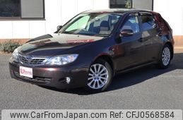 subaru impreza-wagon 2008 -SUBARU--Impreza Wagon GH2--012580---SUBARU--Impreza Wagon GH2--012580-