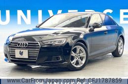 audi a4 2018 CFJ1787859