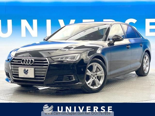 audi a4 2018 CFJ1787859 image 1