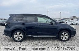 subaru forester 2013 NIKYO_PK27272