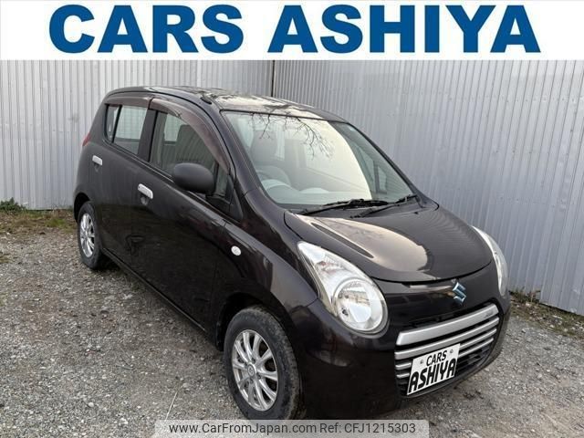 suzuki alto 2013 quick_quick_DBA-HA35S_HA35S-151888 image 1