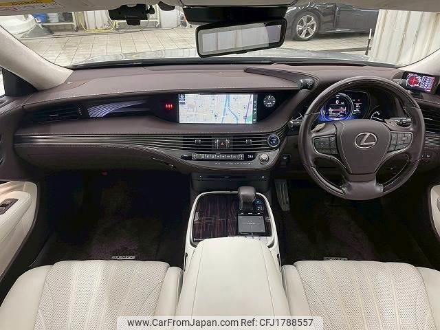 lexus ls 2017 CFJ1788557 image 2