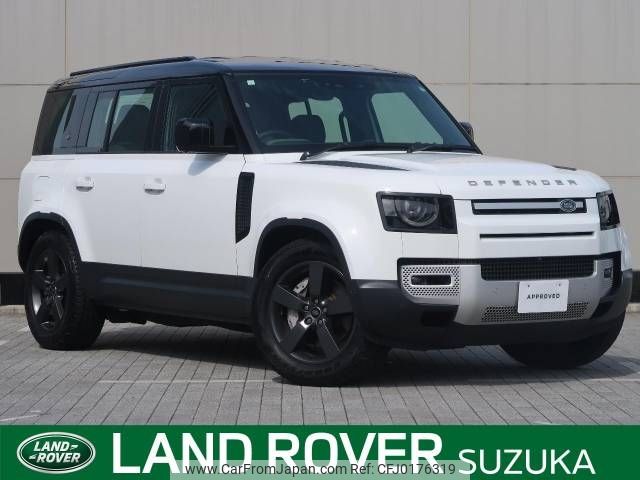 rover defender 2023 -ROVER--Defender 3CA-LE72WCB--SALEA7AW3P2181410---ROVER--Defender 3CA-LE72WCB--SALEA7AW3P2181410- image 1