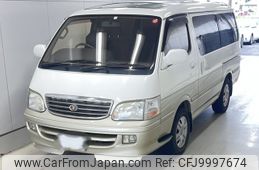 toyota hiace-wagon 2002 -TOYOTA 【山口 501に3310】--Hiace Wagon KZH100G-1037750---TOYOTA 【山口 501に3310】--Hiace Wagon KZH100G-1037750-