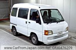 subaru sambar-van 2000 -SUBARU--Samber Van TV1-036097---SUBARU--Samber Van TV1-036097-