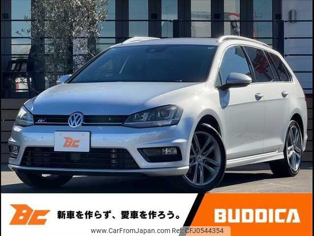 volkswagen golf-variant 2015 -VOLKSWAGEN 【宮城 330ﾃ5627】--VW Golf Variant AUCHP--FP579229---VOLKSWAGEN 【宮城 330ﾃ5627】--VW Golf Variant AUCHP--FP579229- image 1