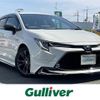 toyota corolla-touring-wagon 2019 -TOYOTA--Corolla Touring 6AA-ZWE211W--ZWE211-6007322---TOYOTA--Corolla Touring 6AA-ZWE211W--ZWE211-6007322- image 1