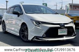 toyota corolla-touring-wagon 2019 -TOYOTA--Corolla Touring 6AA-ZWE211W--ZWE211-6007322---TOYOTA--Corolla Touring 6AA-ZWE211W--ZWE211-6007322-