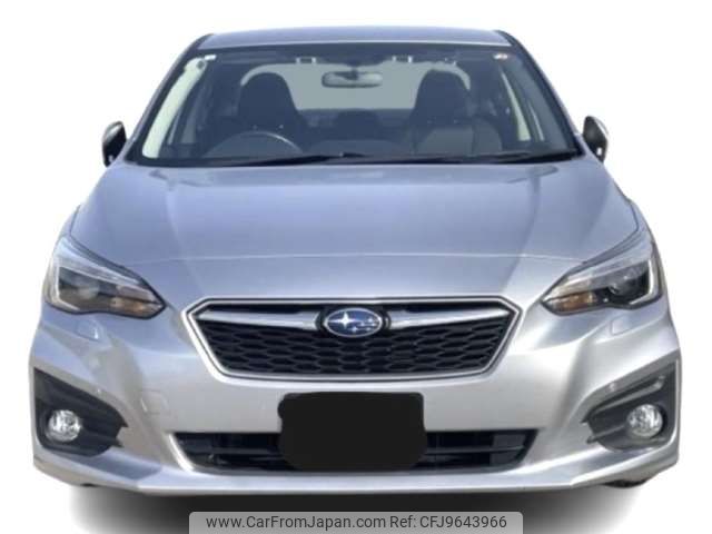 subaru impreza-g4 2018 -SUBARU--Impreza G4 DBA-GK3--GK3-004575---SUBARU--Impreza G4 DBA-GK3--GK3-004575- image 1