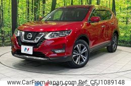 nissan x-trail 2018 -NISSAN--X-Trail DBA-T32--T32-050580---NISSAN--X-Trail DBA-T32--T32-050580-