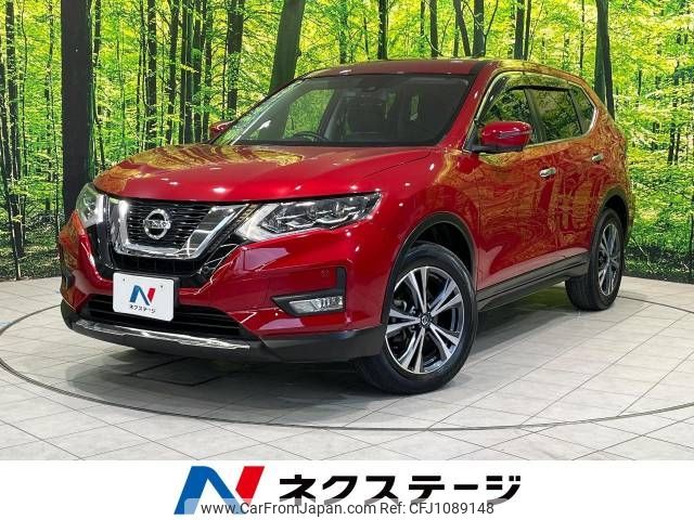 nissan x-trail 2018 -NISSAN--X-Trail DBA-T32--T32-050580---NISSAN--X-Trail DBA-T32--T32-050580- image 1