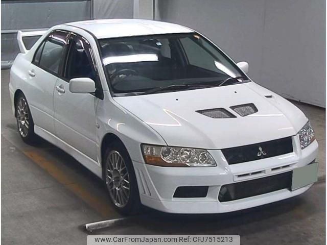 mitsubishi lancer 2001 quick_quick_GH-CT9A_0002637 image 1