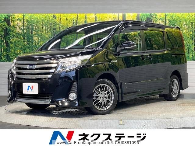 toyota noah 2016 -TOYOTA--Noah DAA-ZWR80W--ZWR80-0174453---TOYOTA--Noah DAA-ZWR80W--ZWR80-0174453- image 1