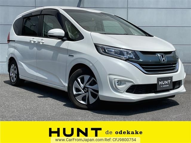 honda freed 2016 -HONDA--Freed DAA-GB7--GB7-1013143---HONDA--Freed DAA-GB7--GB7-1013143- image 1