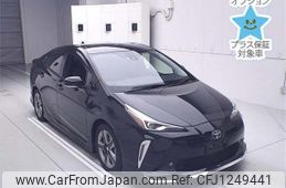 toyota prius 2022 -TOYOTA--Prius ZVW51--6240054---TOYOTA--Prius ZVW51--6240054-