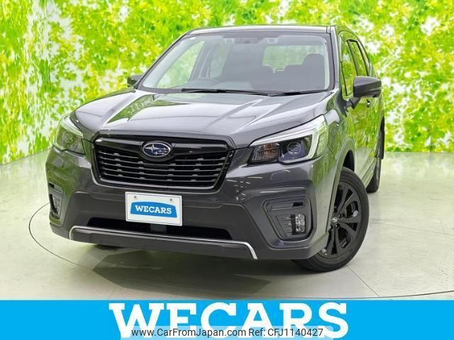 subaru forester 2020 quick_quick_4BA-SK5_SK5-003715 image 1