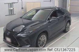 lexus rx 2022 -LEXUS--Lexus RX GYL25W-0027100---LEXUS--Lexus RX GYL25W-0027100-
