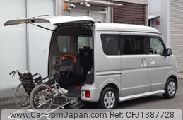 nissan clipper-rio 2018 -NISSAN--Clipper Rio ABA-DR17Wｶｲ--DR17W-144411---NISSAN--Clipper Rio ABA-DR17Wｶｲ--DR17W-144411-