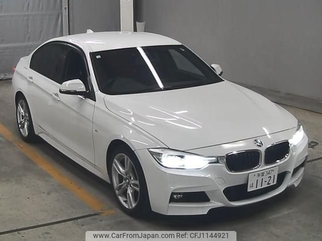 bmw 3-series 2016 quick_quick_LDA-8C20_WBA8C56080NU25674 image 1