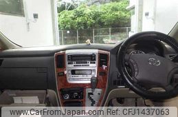 toyota alphard 2002 NIKYO_ZK11769