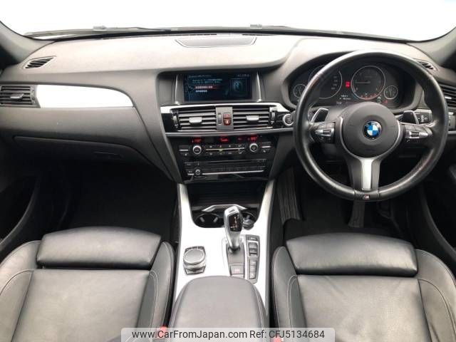 bmw x3 2017 -BMW--BMW X3 LDA-WY20--WBAWY320X00T95433---BMW--BMW X3 LDA-WY20--WBAWY320X00T95433- image 2