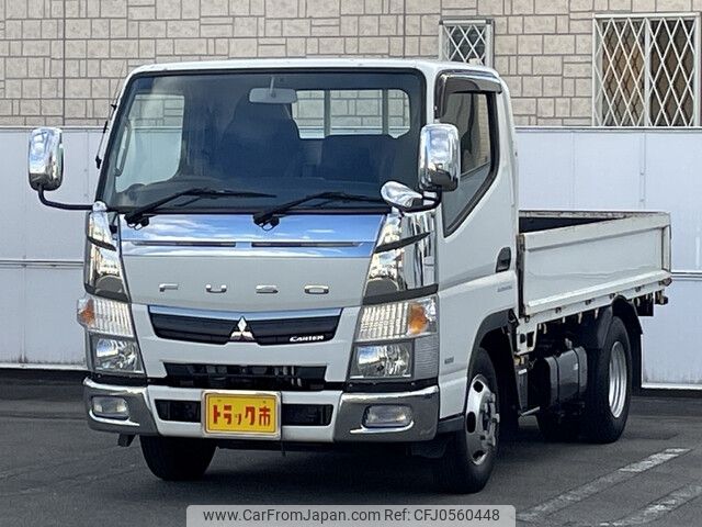 mitsubishi-fuso canter 2017 -MITSUBISHI--Canter TPG-FDA20--FDA20-550135---MITSUBISHI--Canter TPG-FDA20--FDA20-550135- image 1