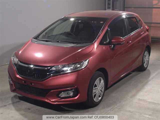 honda fit 2019 -HONDA--Fit GK3--3428881---HONDA--Fit GK3--3428881- image 1