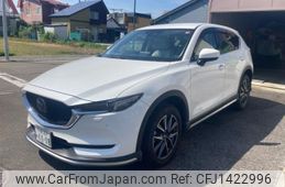 mazda cx-5 2018 -MAZDA--CX-5 6BA-KF5P--KF5P-203427---MAZDA--CX-5 6BA-KF5P--KF5P-203427-