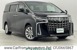 toyota alphard 2018 -TOYOTA--Alphard DBA-AGH30W--AGH30-0186559---TOYOTA--Alphard DBA-AGH30W--AGH30-0186559-