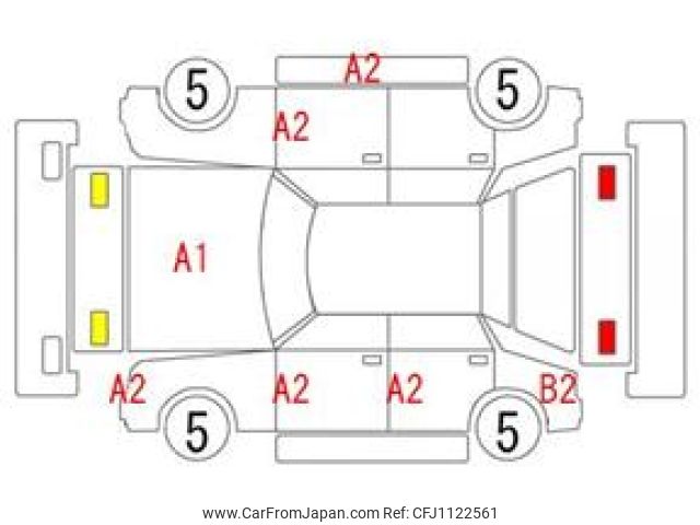 mazda demio 2014 -MAZDA--Demio LDA-DJ5FS--DJ5FS-105938---MAZDA--Demio LDA-DJ5FS--DJ5FS-105938- image 2