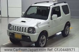 suzuki jimny 2008 -SUZUKI 【金沢 583さ518】--Jimny JB23W-538741---SUZUKI 【金沢 583さ518】--Jimny JB23W-538741-