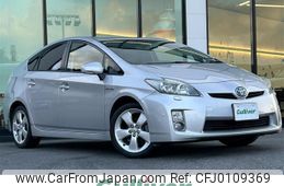 toyota prius 2009 -TOYOTA--Prius DAA-ZVW30--ZVW30-1050146---TOYOTA--Prius DAA-ZVW30--ZVW30-1050146-