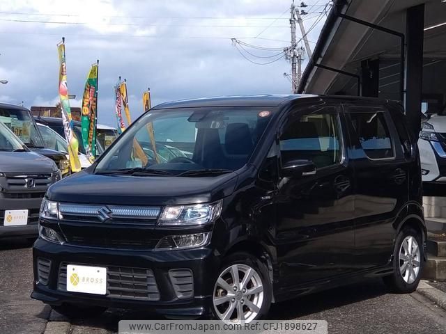suzuki wagon-r 2018 CFJ1898627 image 1