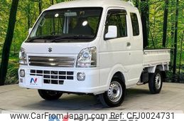 suzuki carry-truck 2019 -SUZUKI--Carry Truck EBD-DA16T--DA16T-464878---SUZUKI--Carry Truck EBD-DA16T--DA16T-464878-