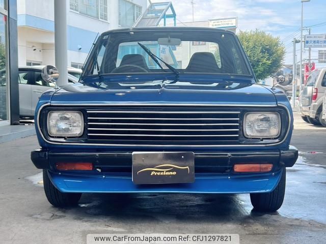 nissan sunny-truck 1991 GOO_NET_EXCHANGE_0510775A30250616W002 image 2