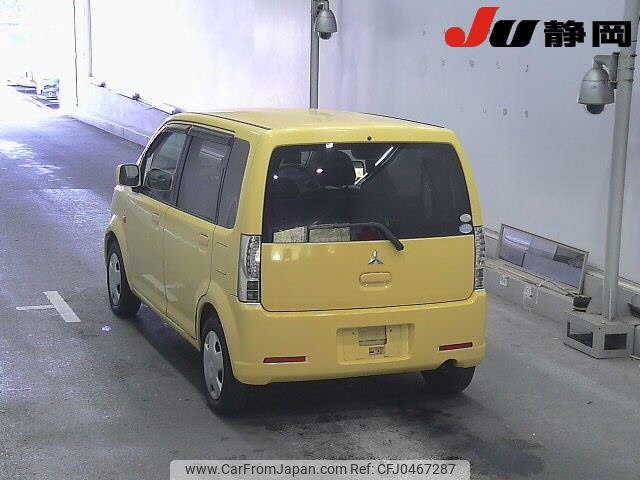 mitsubishi ek-wagon 2011 -MITSUBISHI--ek Wagon H82W-1342045---MITSUBISHI--ek Wagon H82W-1342045- image 2