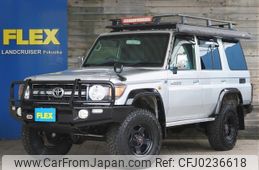 toyota land-cruiser 2015 -TOYOTA--Land Cruiser CBF-GRJ76K--GRJ76-1003823---TOYOTA--Land Cruiser CBF-GRJ76K--GRJ76-1003823-