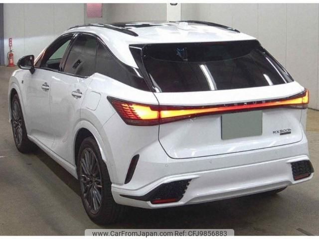 lexus rx 2023 quick_quick_5AA-TALH17_TALH17-1000660 image 2