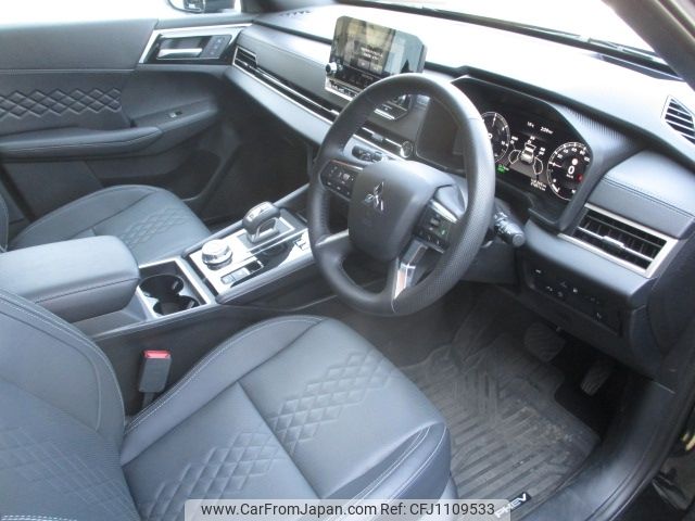 mitsubishi outlander-phev 2024 -MITSUBISHI--Outlander PHEV 5LA-GN0W--GN0W-0101495---MITSUBISHI--Outlander PHEV 5LA-GN0W--GN0W-0101495- image 2