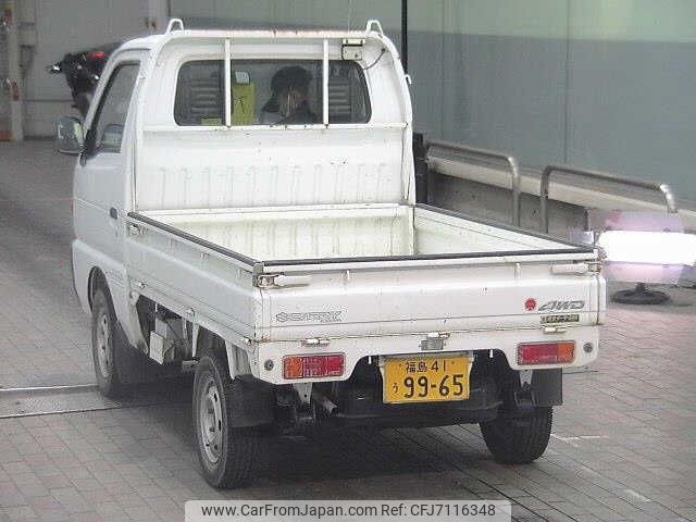 suzuki carry-truck 1996 -SUZUKI 【福島 41ｳ9965】--Carry Truck DD51T--448093---SUZUKI 【福島 41ｳ9965】--Carry Truck DD51T--448093- image 2