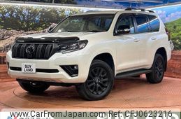 toyota land-cruiser-prado 2023 -TOYOTA--Land Cruiser Prado 3BA-TRJ150W--TRJ150-0162520---TOYOTA--Land Cruiser Prado 3BA-TRJ150W--TRJ150-0162520-